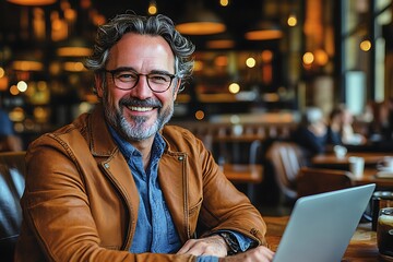 A remote worker customizing their workspace with personal decorations.