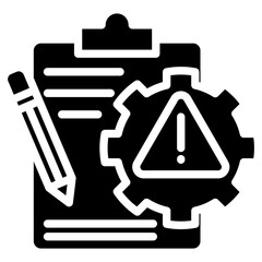 Incident Reporting Icon