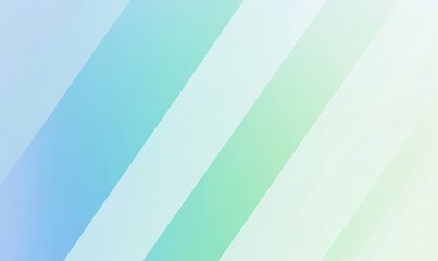 Obraz premium Abstract gradient background with diagonal stripes in soft colors.