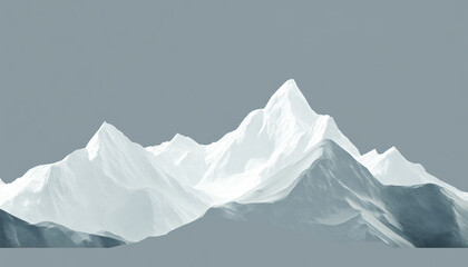 Fototapeta premium Minimalist background for creative design
