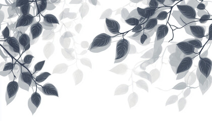 Minimalist background for creative design