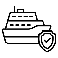 Cruise Insurance icon 