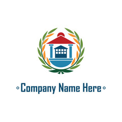 Education Logo design