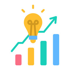 Growth Hacking Icon