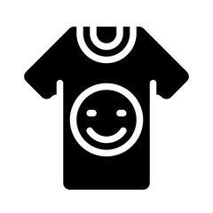 Baby T-shirt Solid Icon