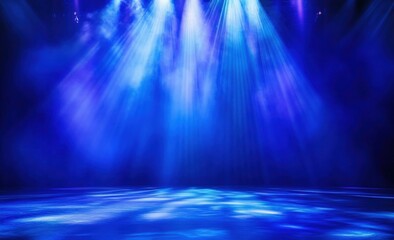Stunning stage design ideal for enhancing dance show visuals.