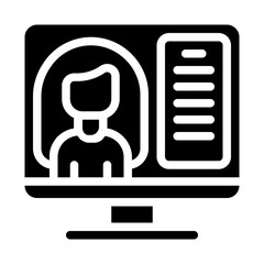 tory Scene Solid Icon © spacepixel