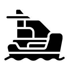 Yacht - A Solid Icon