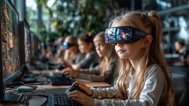 Transforming Education: The Future of Online Learning and EdTech