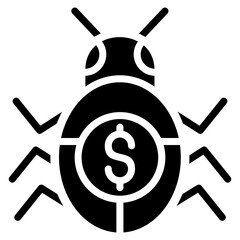 Bug Bounty Icon