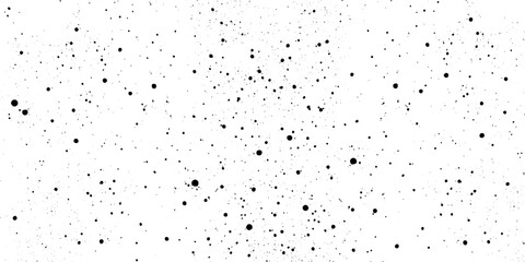 black dots  on transparent background