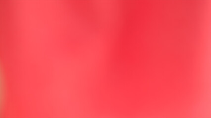 Red background created from photo blur lense