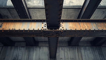 Obraz premium Minimalist background for creative design