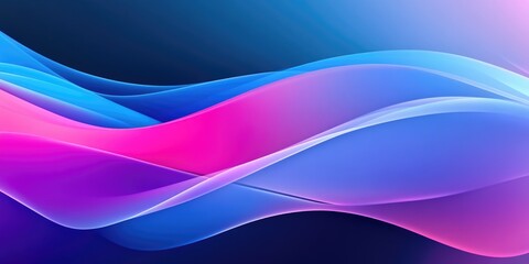 Abstract Wave Background