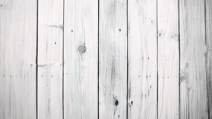 Textured Whitewashed Wooden Planks for Clean Background Use