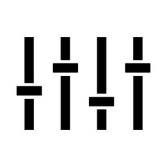 Obraz premium Volume Control Icon