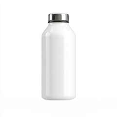 Innovative Twin Compartment Plastic Bottle Design