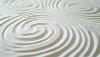 Fototapeta premium Minimalist background for creative design