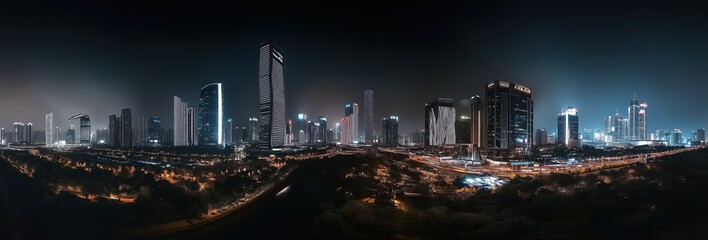 Naklejka premium city sestieri 