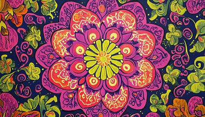 Minimalist background for creative design