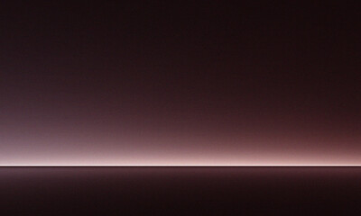 Background room scene, light and color