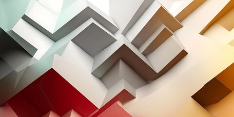 abstract 3d background