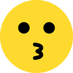 expression emoticon vector. symbol, illustration, sign.
