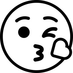 expression emoticon vector. symbol, illustration, sign.
