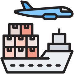 Freight Icon