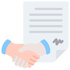 Agreement Icon