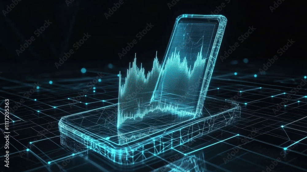 Poster digital transformation data analysis mobile technology virtual environment interactive viewpoint inn
