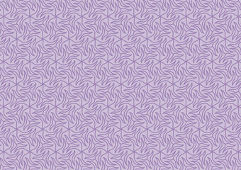 Fototapeta premium Art soft purple graphics pattern wallpaper background
