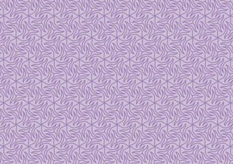 Fototapeta premium Art soft purple graphics pattern wallpaper background