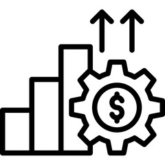 Equity Financing Icon