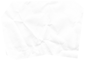 Various ripped pieces of paper texture. jagged edges and crumpled torn paper.