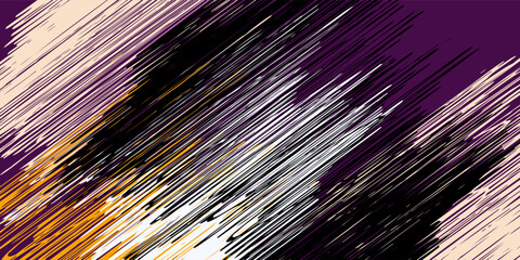 Obraz premium Grunge Texture Design Background Halftone Dots Pattern Blue Gradient Grunge Texture Background. Pop Dots Comic Sport Style Vector Illustration