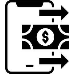 Send Money Icon