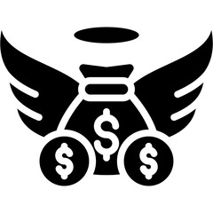 Angel Investor Icon