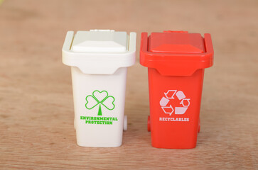 Innovative Environmental Dustbin Solutions for Sustainable Waste Management