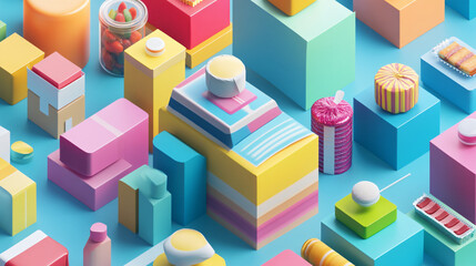 Obraz premium A visual representation of a unique selling point that sets a product apart in the market.