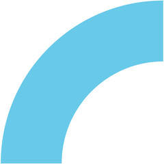 Collection of Basic Geometric Shapes for Backgrounds and Illustrations