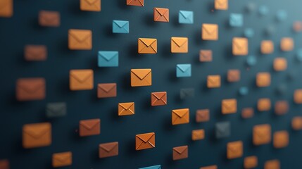 Elevating brand awareness through creative visual email marketing