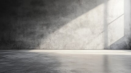 minimalist photo studio background. 