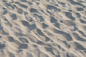 日本三大砂丘の一つ浜松の中田島砂丘