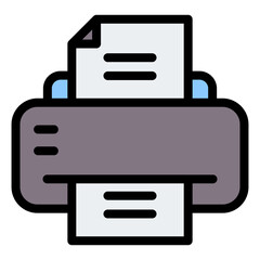 Print Icon