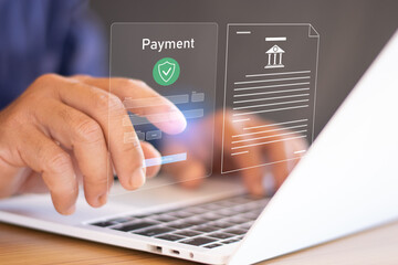 Online payment transactions Safe and efficient online payment transactions