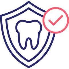 Dental Insurance Icon