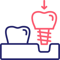 Implant Icon