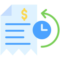 Transaction History Icon