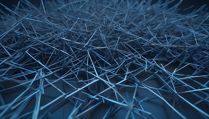 Clear Plain Shiny Warm Soft Vintage Bokeh Cloudy Wave Like Geometric Blue Background or Texture